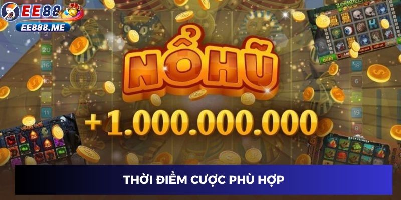 Cách chơi nổ hũ đơn giản