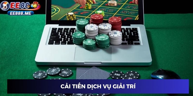 Cải tiến dịch vụ ee88