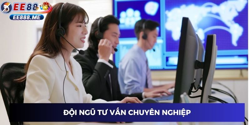 Nguồn nhân lực ổn định, chất lượng tại ee88