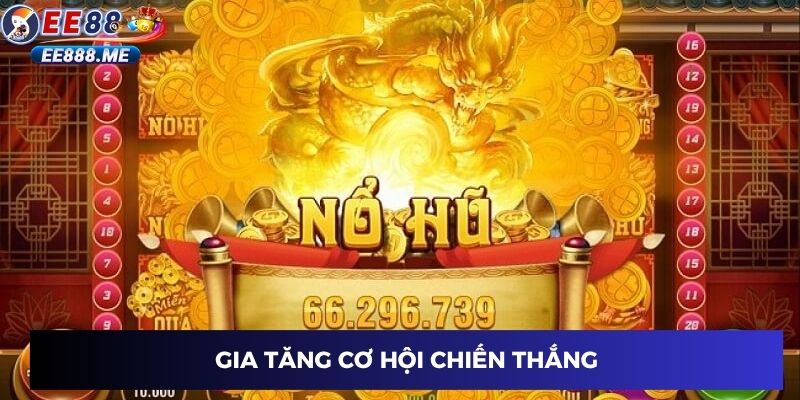 Công nghệ mới tăng cường công cụ hack nổ hũ