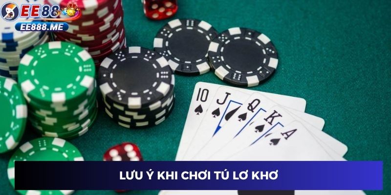 Lưu ý quan trọng tại ee88