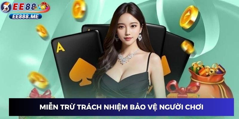 ee88 bảo vệ an toàn cho người chơi