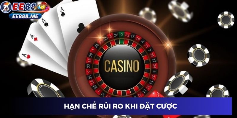 Hạn chế rủi ro khi miễn trừ trách nhiệm ee88 