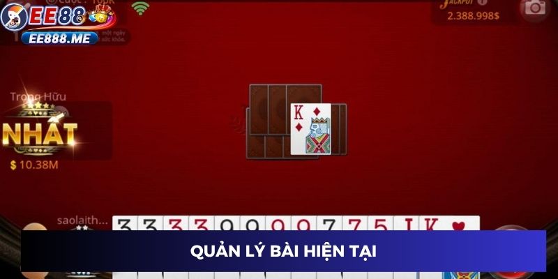 Quản lý tốt bài hiện có