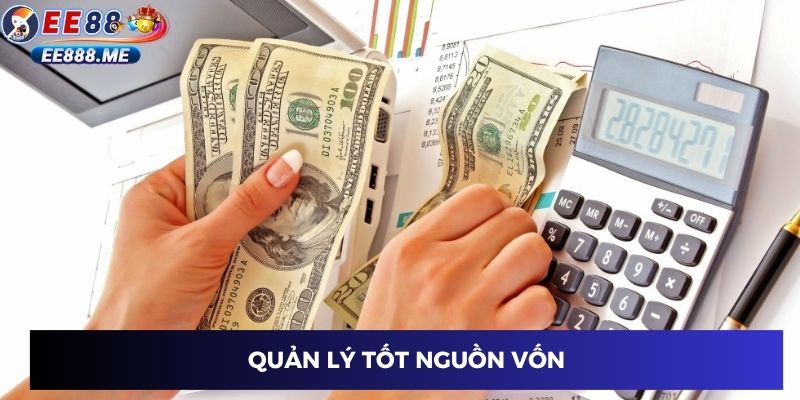 Quản lý chi phí cá cược