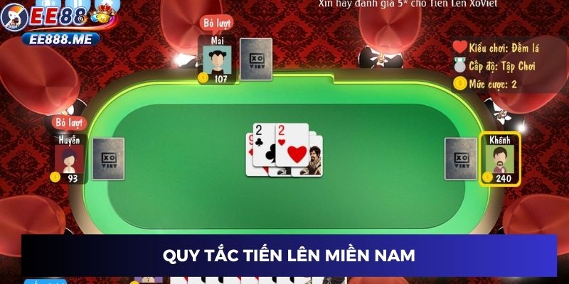 Quy tắc chơi cần nắm