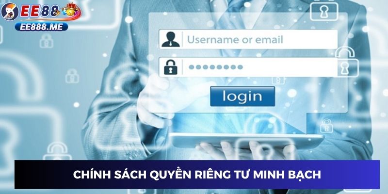 Chính sách quyền riêng tư minh bạch