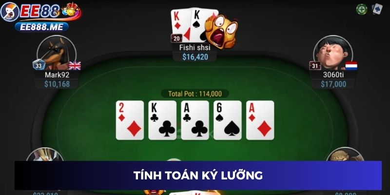 Phải tính toán nước đi