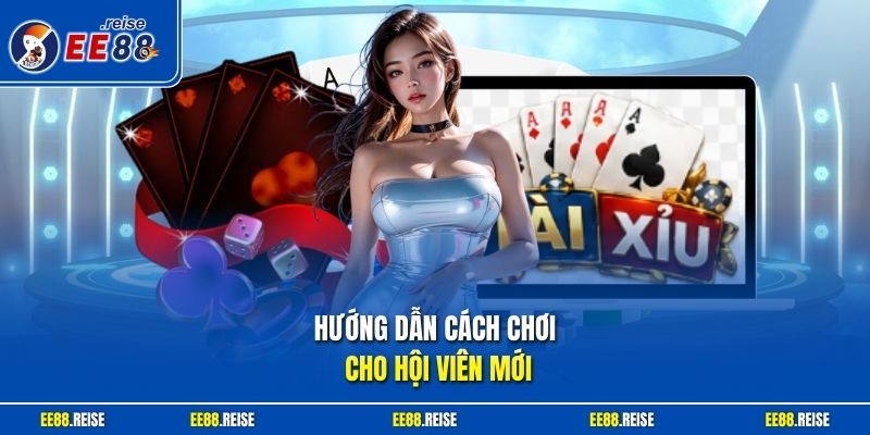 Hướng dẫn cách chơi cho hội viên mới