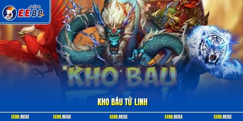 Kho báu Tứ Linh