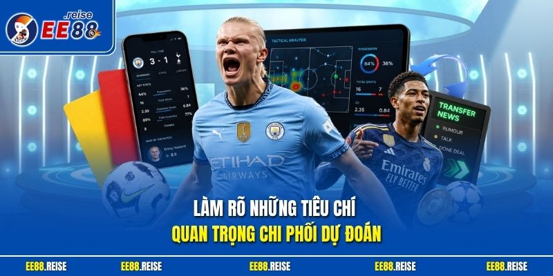 Làm rõ những tiêu chí quan trọng chi phối dự đoán