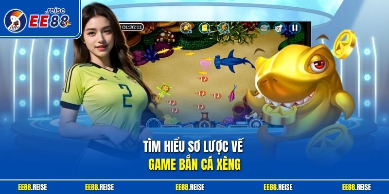 Tìm hiểu sơ lược về game bắn cá xèng