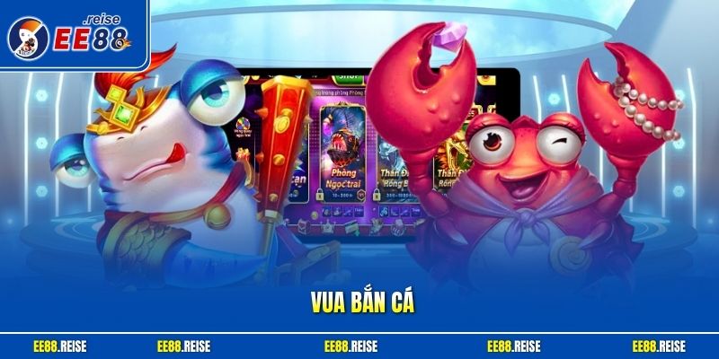 Vua bắn cá